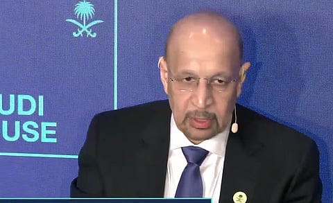 «الفالح»: المملكة تقدم للمستثمرين معادلة متوازنة بتوفير الفرص ومعالجة المخاطر