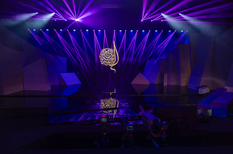 مسرح الدرعية يحتضن الليلة الختامية لـ«شاعر الراية» ومليون ريال بانتظار البطل 