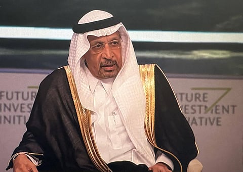 خالد الفالح