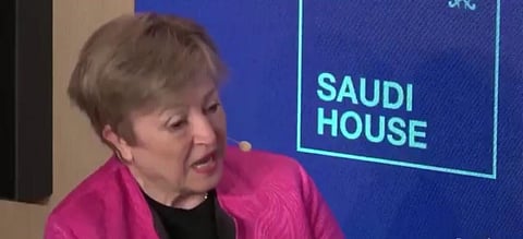 مديرة صندوق النقد تشيد بالإصلاحات السعودية.. وتؤكد: القطاع الخاص أصبح أكثر مرونة