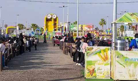 اختتام مهرجان الفقع بمركز شري بأكثر من 73 ألف زائر