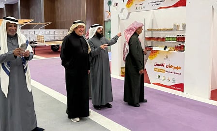  اختتام فعاليات مهرجان العسل بالجوف في نسخته السادسة بدومة الجندل