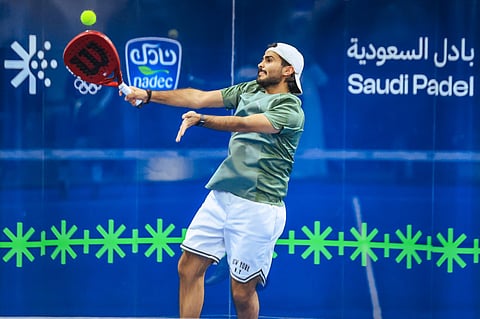 انطلاق بطولة «نادك» التصنيفية للبادل في الخبر.. غدًا 