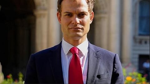 وزير الشرق الأوسط البريطاني: استضافة السعودية مؤتمرًا بشأن جنوب اليمن تدعم جهود دفع مسار السلام والاستقرار في البلاد