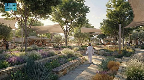 أمانة الرياض: إنشاء حديقتين شرق العاصمة وجنوبها بمساحات تتجاوز 317 ألف متر مربع