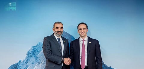 «السواحه» يناقش مع مستشاري البيت الأبيض توسيع الشراكة بسياسات الذكاء الاصطناعي 