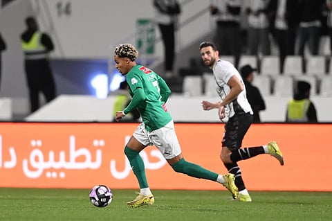 الشباب والنجمة