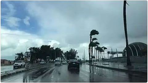 طقس المملكة الأربعاء.. شديد البرودة ونشاط للرياح وأمطار خفيفة على عدة مناطق