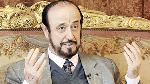 وفاة رفعت الأسد عم الرئيس السوري السابق
