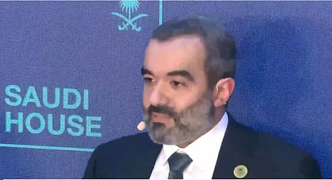 «السواحة»: لدينا شراكات استراتيجية مع أمريكا تعزز الاقتصاد الرقمي