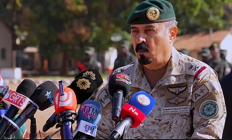 التحالف الإسلامي يطلق في جامبيا ثاني مراحل المبادرة العسكرية «كفاءة»