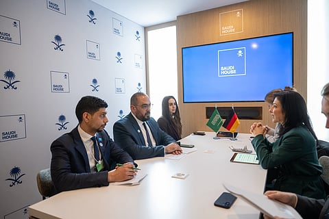 وزير الاقتصاد والتخطيط يبحث سبل تعزيز التعاون مع نظيرته الألمانية