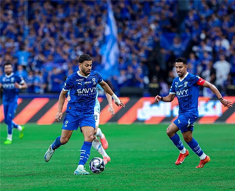 الهلال والفيحاء