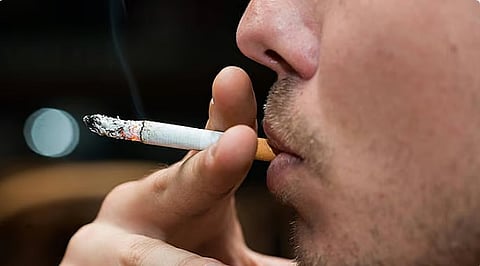 الخضيري: التدخين سبب رئيس للقلق والتوتر والاكتئاب اللحظي