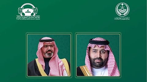 برعاية أمير جازان .. «صحة جازان» تنظّم مؤتمر السلامة المرورية الأول غداً 