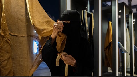  البشت الحساوي