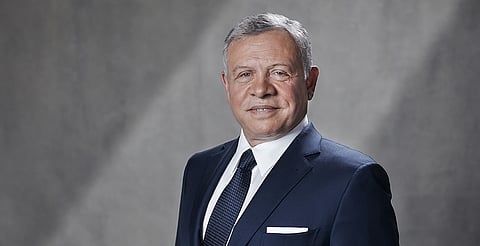 ملك الأردن يوجه بإعادة هيكلة الجيش 