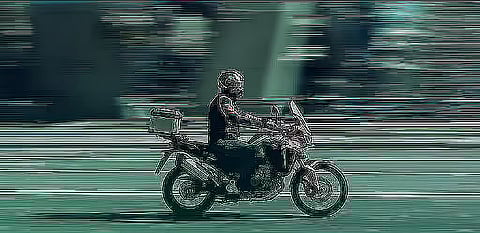 «المرور»: ضبط 7210 دراجة آلية مخالفة في حملات خلال أسبوع