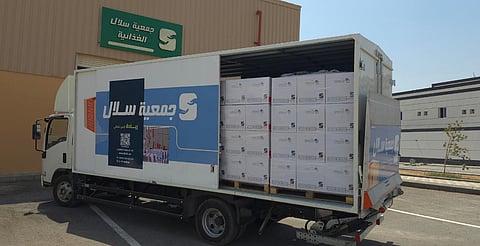 «سلال الغذائية» ترسّخ نموذجًا مؤسسيًا متطورًا للأمن الغذائي وتوسّع خدماتها في مختلف مناطق المملكة