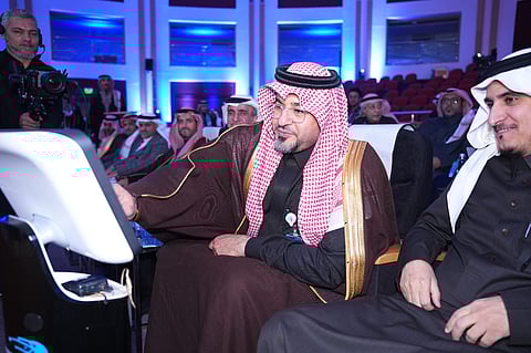 برعاية وزير الموارد البشرية.. انطلاق منتدى التمكين الرقمي للمنظمات غير الربحية في الرياض