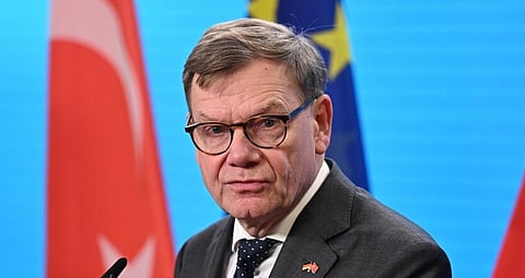 وزير الخارجية الألماني: علينا الدفاع عن مصالحنا في مواجهة أمريكا