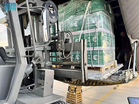 الطائرة السعودية الـ80