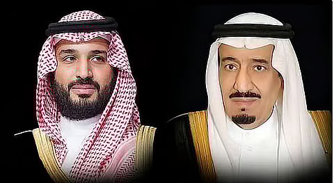 خادم الحرمين الشريفين وولي العهد يهنئان رئيسة الهند بذكرى يوم الجمهورية لبلادها