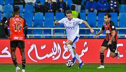 الهلال يحافظ على صدارة دوري روشن.. والنصر والأهلي يواصلان الضغط مع ختام الجولة 18