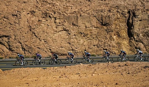 اليوم.. انطلاق منافسات طواف العُلا في نسخته السادسة