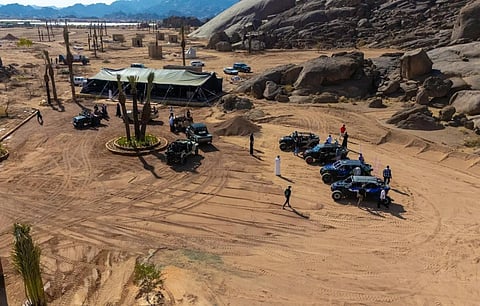 هيئة تطوير محمية الملك سلمان بن عبدالعزيز الملكية تُطلق "موسم الشتاء" بتجارب سياحية وثقافية متنوعة