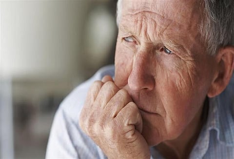 تجمع الرياض الصحي يوضح أسباب الاكتئاب لدى كبار السن وطرق التعامل معه