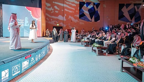  الأمير فيصل بن مشعل يرعى حفل مهرجان مسرح الطفل بالقصيم