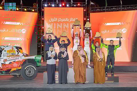  الراليات عبر التاريخ.. فرنسا البدايات وحائل تستحوذ على الريادة السعودية