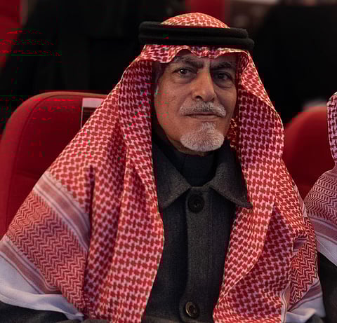 نواف بن نهير العلوي الشمري