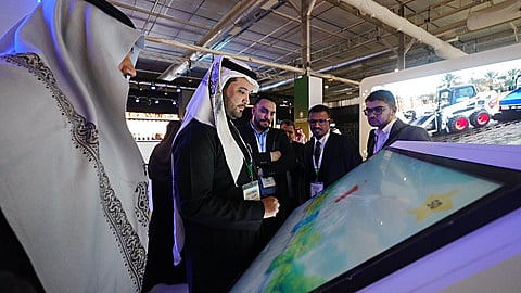 أمانة الشرقية تستعرض تجربتها في حلول النفايات بمعرض IFAT 