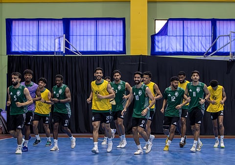 منتخب الصالات