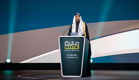 «الراجحي» يكرّم المنشآت الفائزة بجائزة العمل في نسختها الخامسة