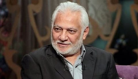 نقل الفنان المصري سامح الصريطي إلى المستشفى عقب إصابته بجلطة في المخ