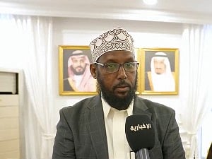 وزير الأوقاف الصومالي: نثمن مواقف المملكة المشرفة التاريخية تجاه وحدة أراضي الصومال