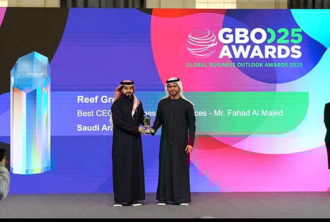 الشرق الأوسط يستيقظ على اسم واحد في عالم العطور!

