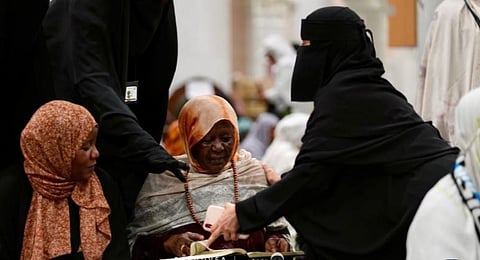 عبر 6 مسارات و24 مبادرة نوعية.. وكالة الشؤون النسائية بالمسجد الحرام تستعد لشهر رمضان 