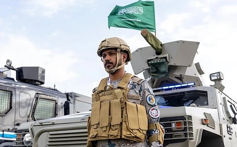 أمن الخليج العربي 4