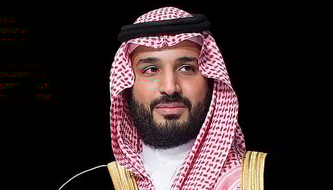 ولي العهد يجري اتصالًا هاتفيًا بملك المغرب للاطمئنان على صحته