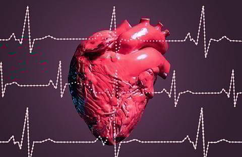 استشاري: 6 مؤشرات لقياس «العمر البيولوجي» للقلب 