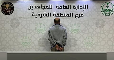 القبض على مقيم مصري بالمنطقة الشرقية لترويجه الميثامفيتامين المخدر 