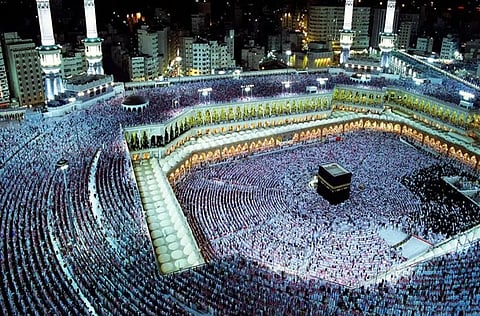 المملكة تسجّل مؤشرات تاريخية في خدمة ضيوف الرحمن