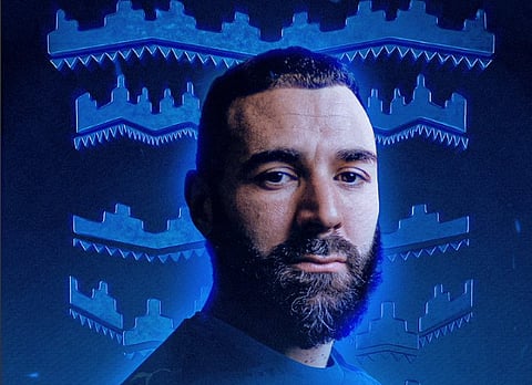 كريم بنزيما