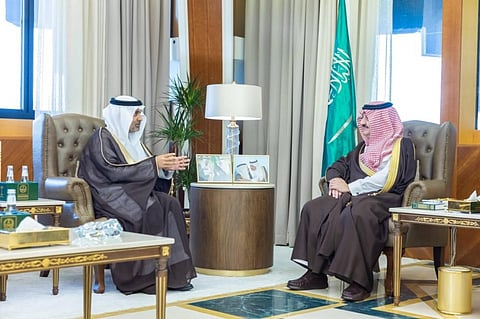 أمير الشرقية يستقبل وزير الصحة.. ويؤكد: العناية بصحة الإنسان أولوية وطنية