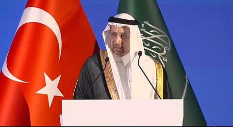 وزير الاستثمار: حجم التبادل التجاري مع تركيا بلغ 8 مليارات دولار 