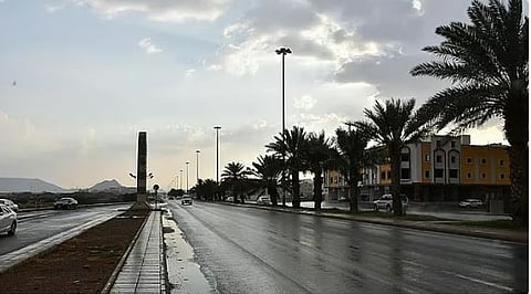 طقس المملكة الثلاثاء.. أمطار رعدية ورياح نشطة وتكوّن للضباب على عدة مناطق